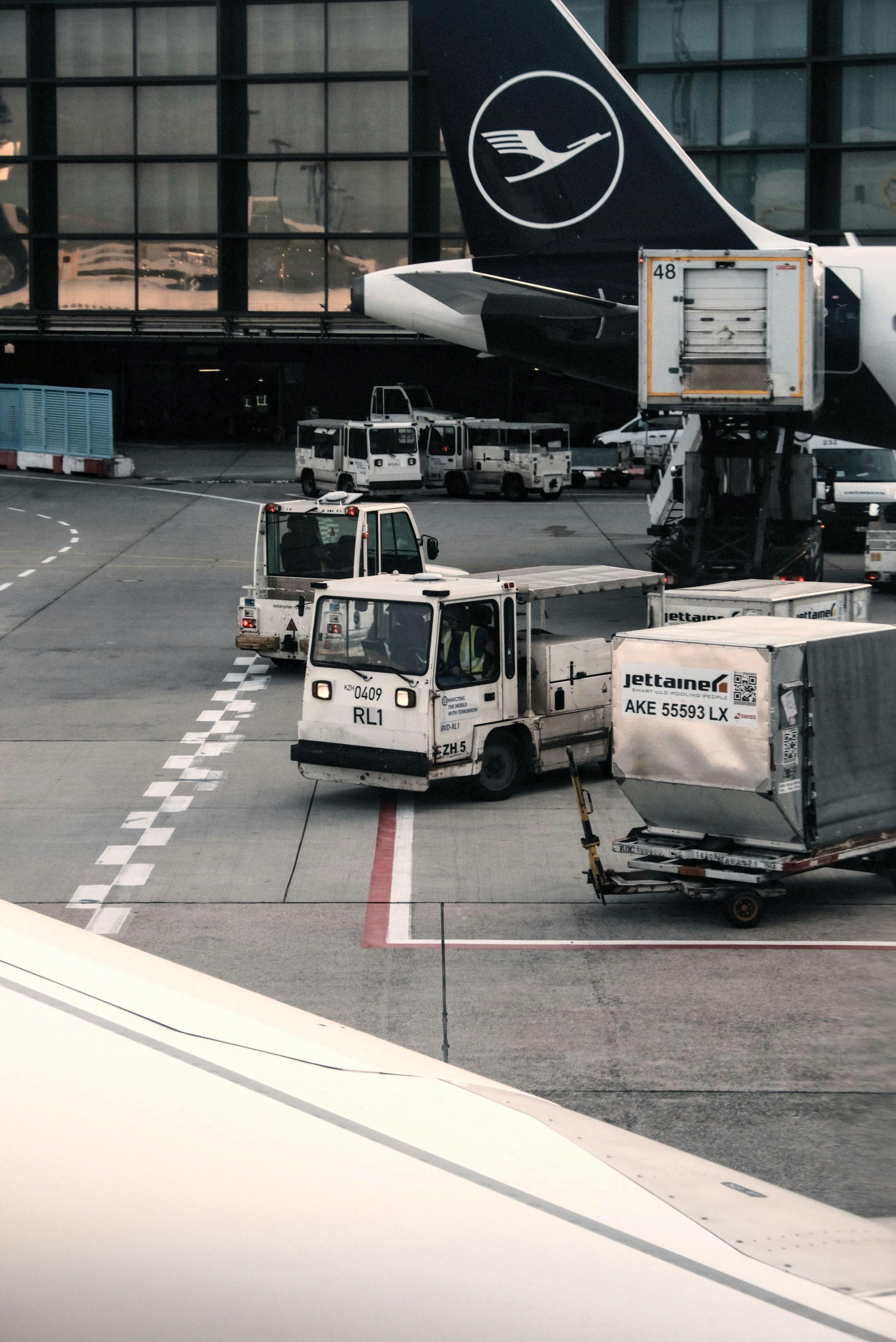 Operacion aeroportuaria y despacho de aeronaves